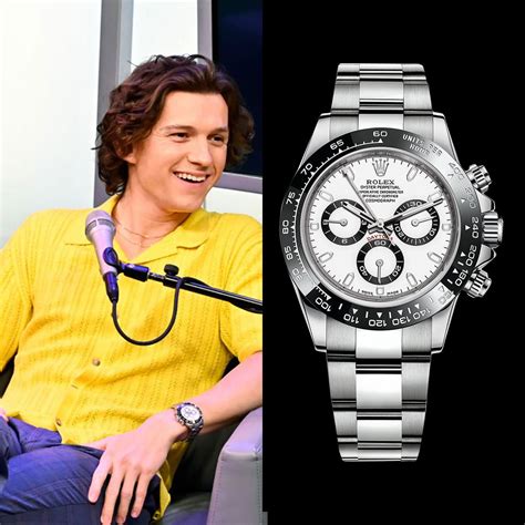 tom holland ifl watches.